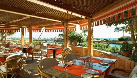 Marriott Hurghada Beach Resort (Hurgada, Egiptas)