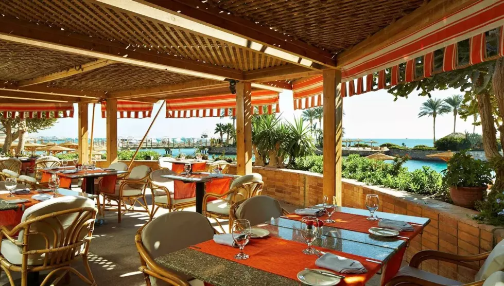 Marriott Hurghada Beach Resort (Hurgada, Egiptas)
