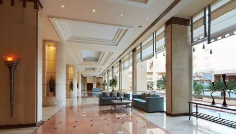 Marriott Hurghada Beach Resort (Hurgada, Egiptas)