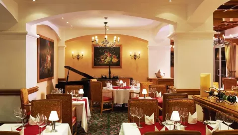 Marriott Hurghada Beach Resort (Hurgada, Egiptas)