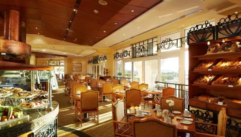 Marriott Hurghada Beach Resort (Hurgada, Egiptas)