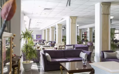 Viešbutis „TSOKKOS GARDENS HOTEL“ (Larnaka, Kipras)