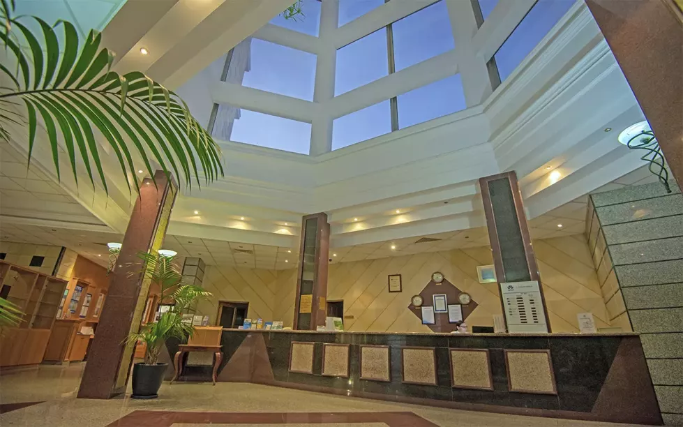 Viešbutis „TSOKKOS GARDENS HOTEL“ (Larnaka, Kipras)