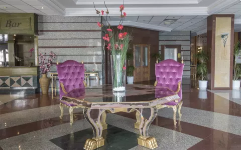 Viešbutis „TSOKKOS GARDENS HOTEL“ (Larnaka, Kipras)