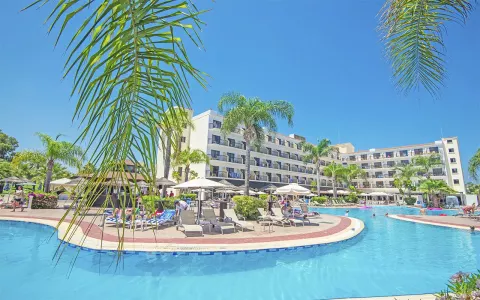 Viešbutis „TSOKKOS GARDENS HOTEL“ (Larnaka, Kipras)