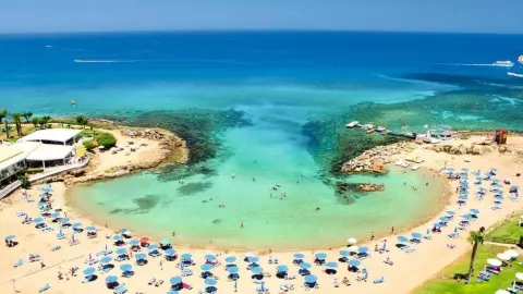 Viešbutis „TSOKKOS GARDENS HOTEL“ (Larnaka, Kipras)