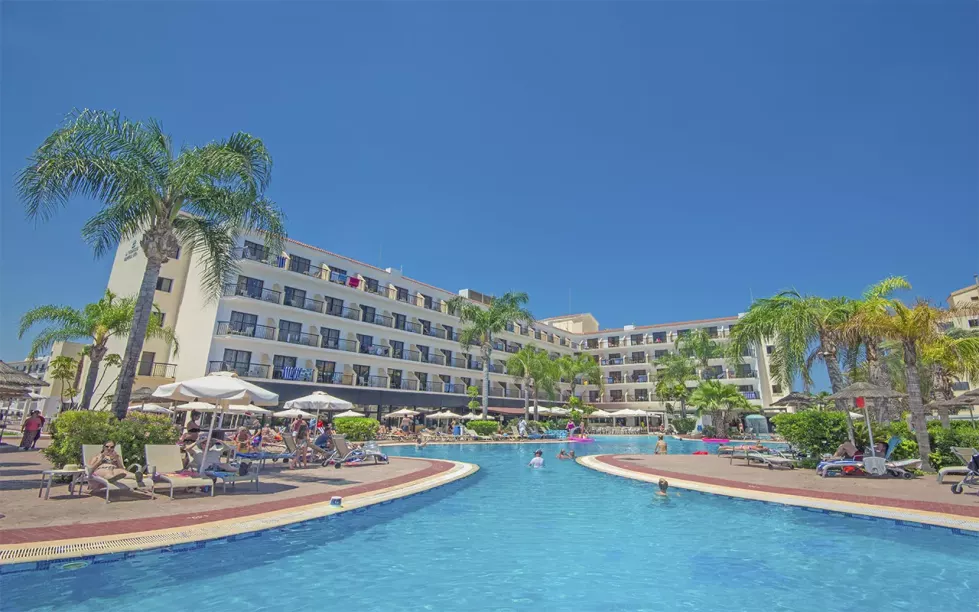 Viešbutis „TSOKKOS GARDENS HOTEL“ (Larnaka, Kipras)