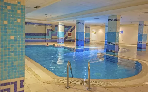 Viešbutis „TSOKKOS GARDENS HOTEL“ (Larnaka, Kipras)