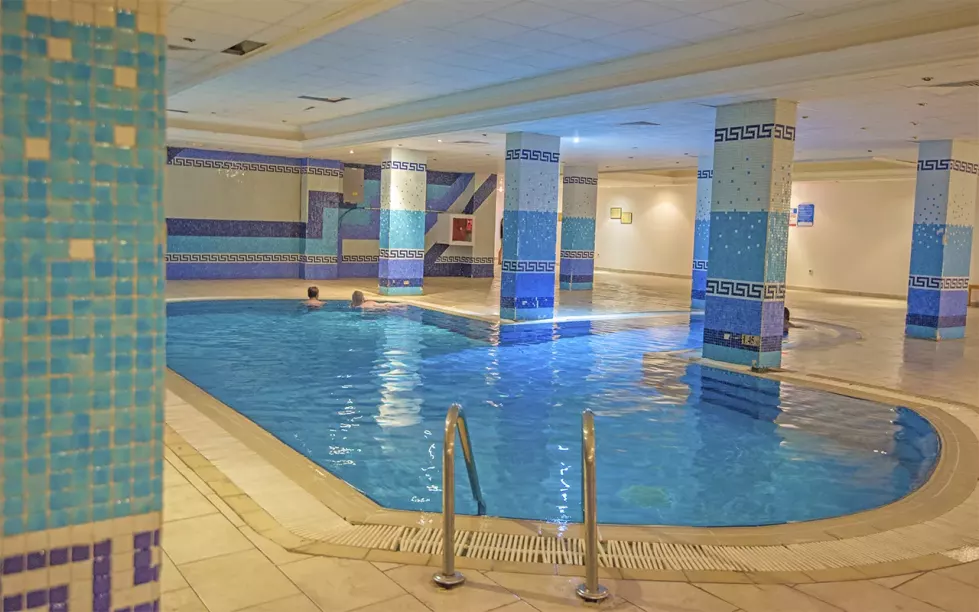 Viešbutis „TSOKKOS GARDENS HOTEL“ (Larnaka, Kipras)