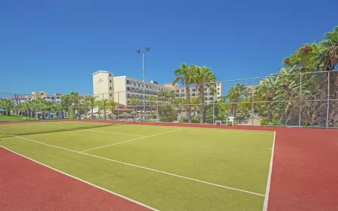 Viešbutis „TSOKKOS GARDENS HOTEL“ (Larnaka, Kipras)