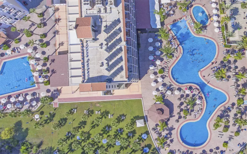 Viešbutis „TSOKKOS GARDENS HOTEL“ (Larnaka, Kipras)