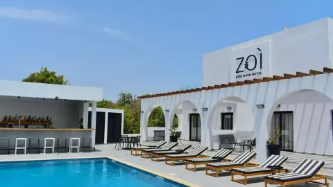 Viešbutis „ZOI HOTEL“ (Larnaka, Kipras)