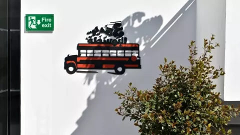 Viešbutis „ZOI HOTEL“ (Larnaka, Kipras)