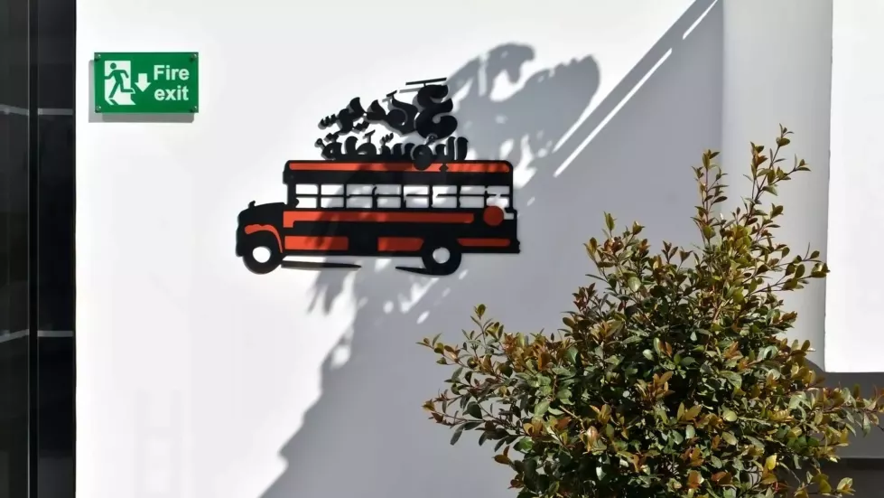 Viešbutis „ZOI HOTEL“ (Larnaka, Kipras)