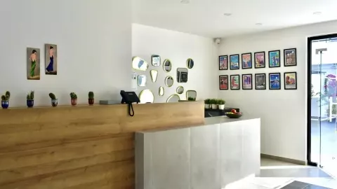 Viešbutis „ZOI HOTEL“ (Larnaka, Kipras)