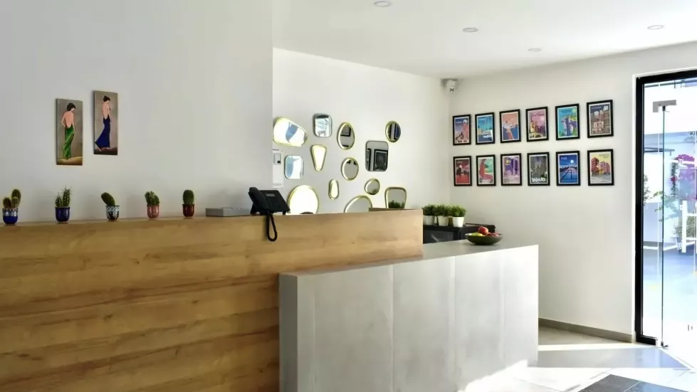 Viešbutis „ZOI HOTEL“ (Larnaka, Kipras)