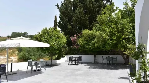 Viešbutis „ZOI HOTEL“ (Larnaka, Kipras)