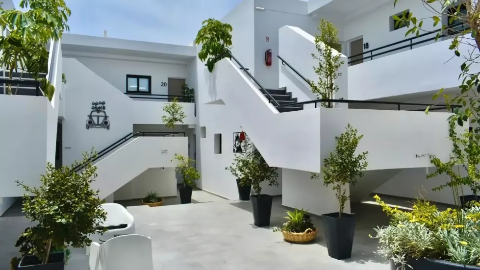 Viešbutis „ZOI HOTEL“ (Larnaka, Kipras)