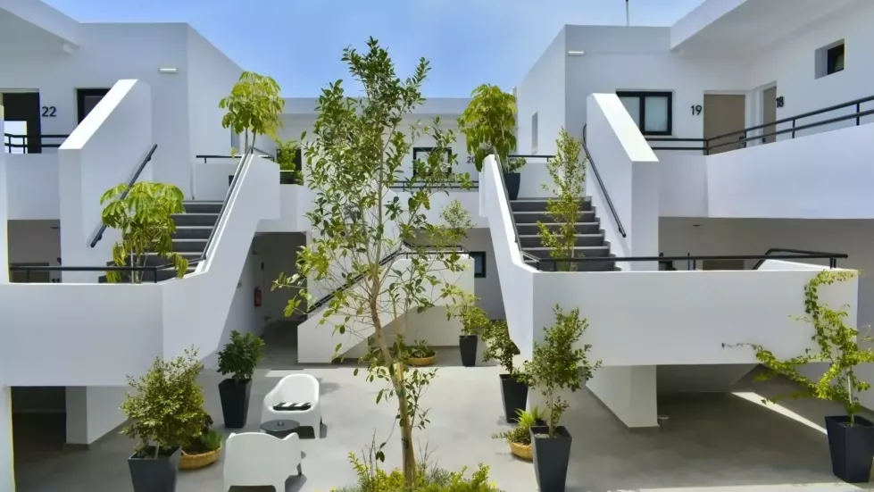 Viešbutis „ZOI HOTEL“ (Larnaka, Kipras)