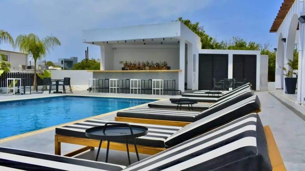 Viešbutis „ZOI HOTEL“ (Larnaka, Kipras)