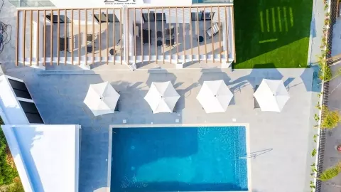 Viešbutis „ZOI HOTEL“ (Larnaka, Kipras)