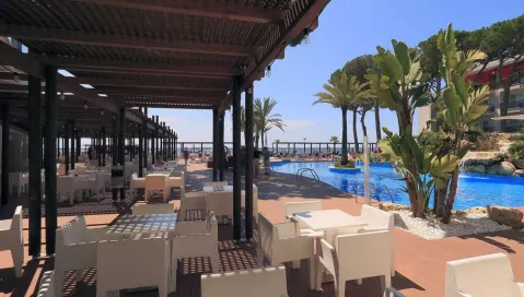 Estival Centurion Playa (Barselona, Ispanija)