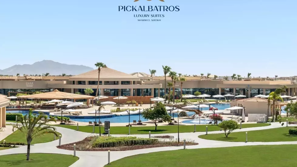 Viešbutis „PICKALBATROS LUXURY SUITES“ (Sharm el Sheikh, Egiptas)