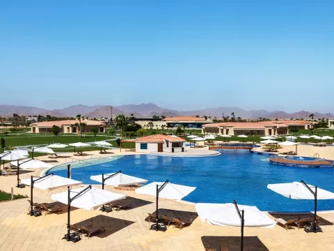 Viešbutis „PICKALBATROS LUXURY SUITES“ (Sharm el Sheikh, Egiptas)