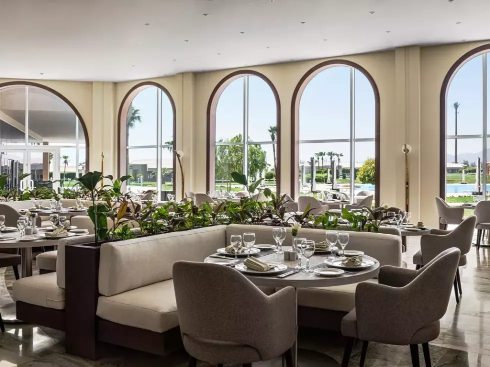 Viešbutis „PICKALBATROS LUXURY SUITES“ (Sharm el Sheikh, Egiptas)