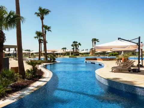 Viešbutis „PICKALBATROS LUXURY SUITES“ (Sharm el Sheikh, Egiptas)
