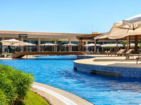 Viešbutis „PICKALBATROS LUXURY SUITES“ (Sharm el Sheikh, Egiptas)