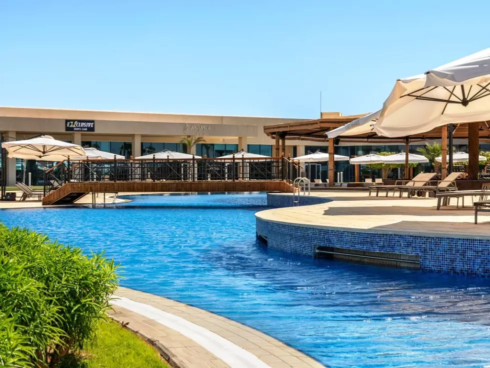 Viešbutis „PICKALBATROS LUXURY SUITES“ (Sharm el Sheikh, Egiptas)