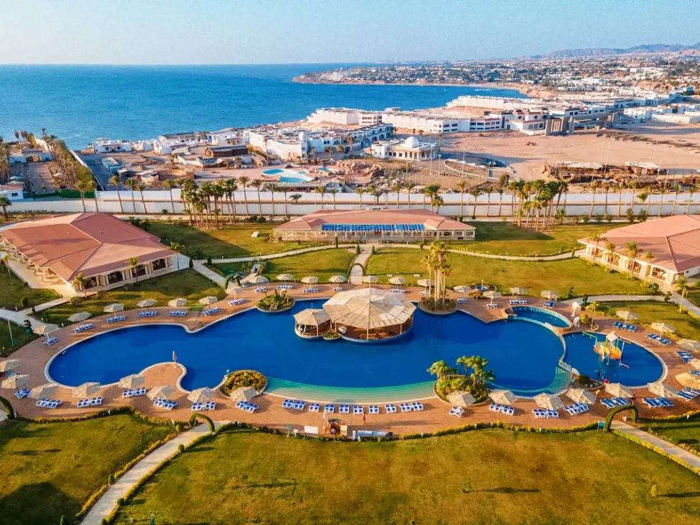 Viešbutis „PICKALBATROS LUXURY SUITES“ (Sharm el Sheikh, Egiptas)