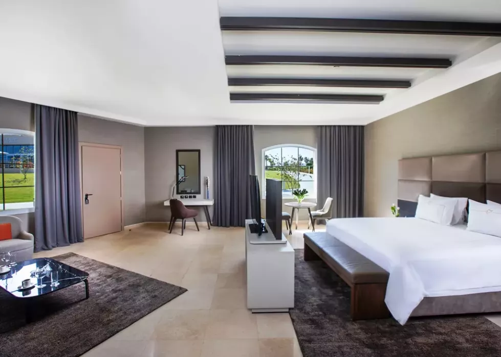 Viešbutis „PICKALBATROS LUXURY SUITES“ (Sharm el Sheikh, Egiptas)