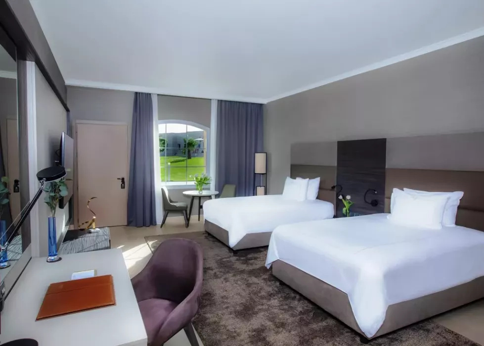 Viešbutis „PICKALBATROS LUXURY SUITES“ (Sharm el Sheikh, Egiptas)