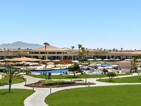 Viešbutis „PICKALBATROS LUXURY SUITES“ (Sharm el Sheikh, Egiptas)