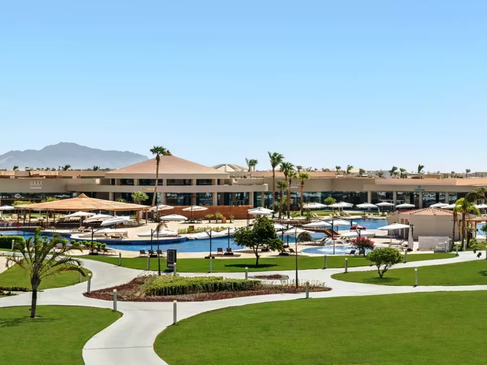 Viešbutis „PICKALBATROS LUXURY SUITES“ (Sharm el Sheikh, Egiptas)