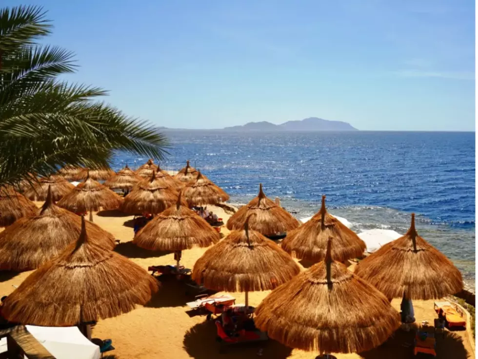 Viešbutis „PICKALBATROS LUXURY SUITES“ (Sharm el Sheikh, Egiptas)