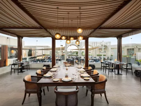 Viešbutis „PICKALBATROS LUXURY SUITES“ (Sharm el Sheikh, Egiptas)