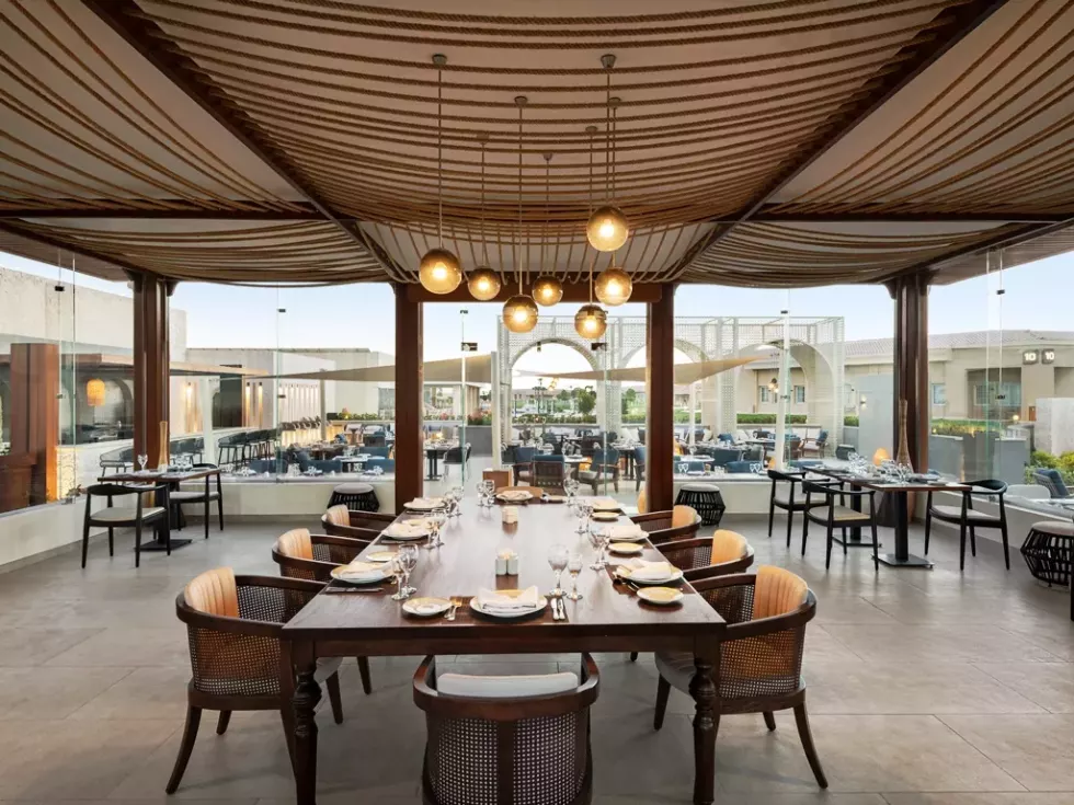 Viešbutis „PICKALBATROS LUXURY SUITES“ (Sharm el Sheikh, Egiptas)