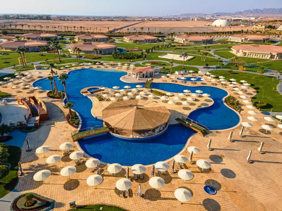 Viešbutis „PICKALBATROS LUXURY SUITES“ (Sharm el Sheikh, Egiptas)