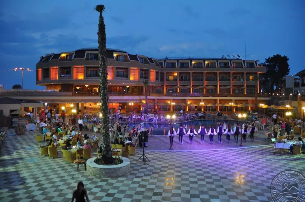 Viešbutis „ELAMIR RESORT HOTEL“ (Kemeras, Turkija)