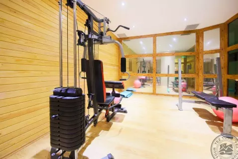 Viešbutis „ELAMIR RESORT HOTEL“ (Kemeras, Turkija)