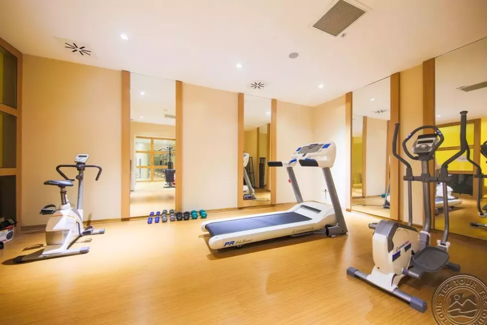 Viešbutis „ELAMIR RESORT HOTEL“ (Kemeras, Turkija)