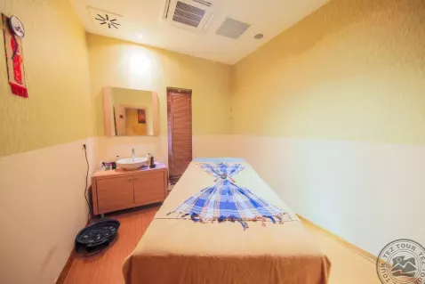 Viešbutis „ELAMIR RESORT HOTEL“ (Kemeras, Turkija)