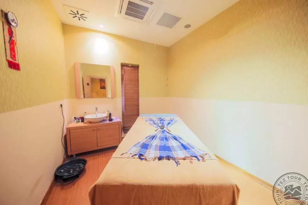 Viešbutis „ELAMIR RESORT HOTEL“ (Kemeras, Turkija)