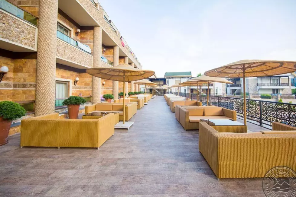 Viešbutis „ELAMIR RESORT HOTEL“ (Kemeras, Turkija)