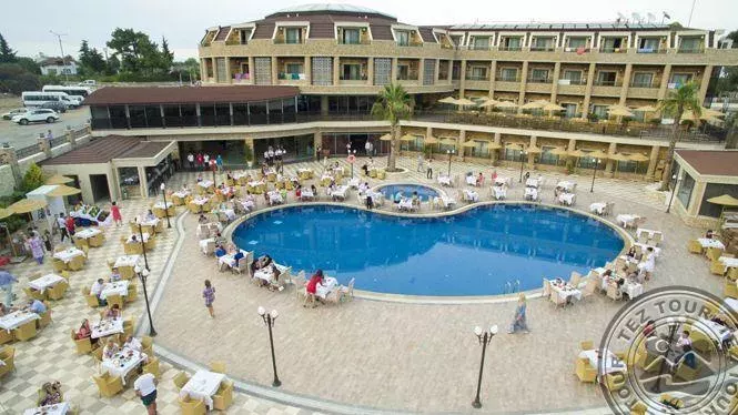 Viešbutis „ELAMIR RESORT HOTEL“ (Kemeras, Turkija)
