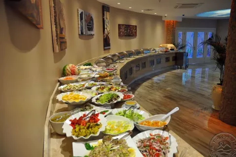 Viešbutis „ELAMIR RESORT HOTEL“ (Kemeras, Turkija)