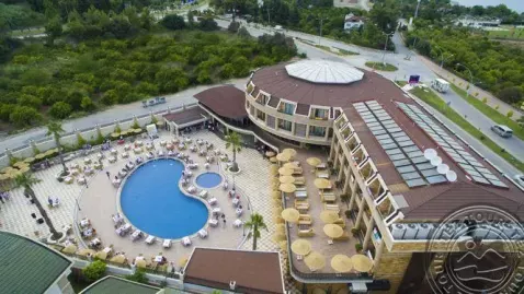 Viešbutis „ELAMIR RESORT HOTEL“ (Kemeras, Turkija)